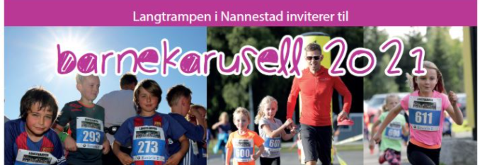 Langtrampen i Nannestad
